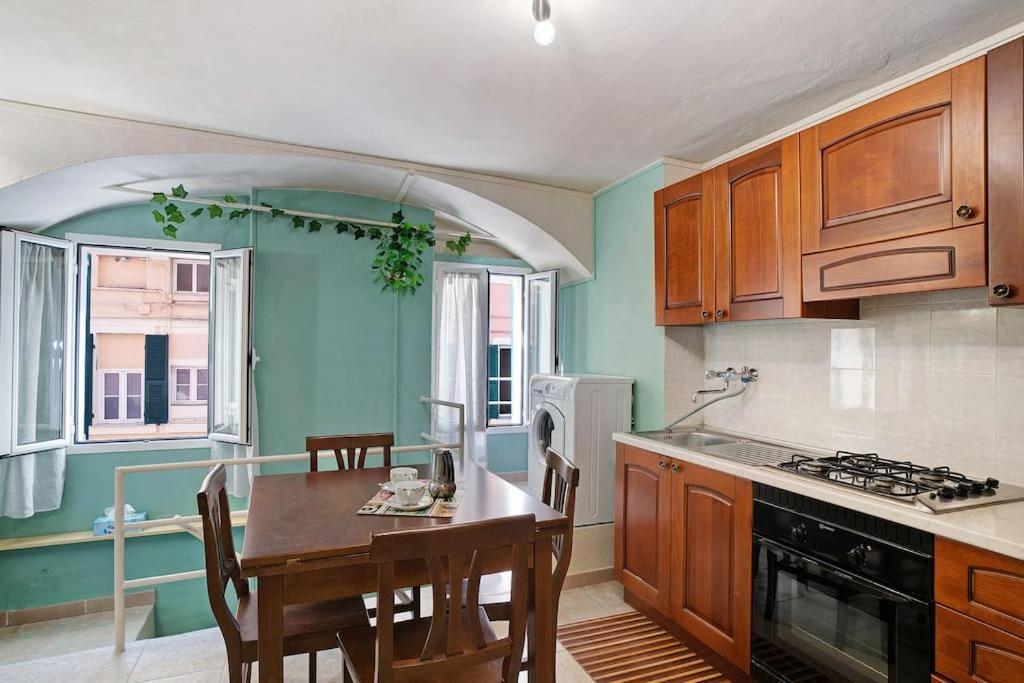 Apartmán Casa Della Nonna Teresa Bordighera Exteriér fotografie