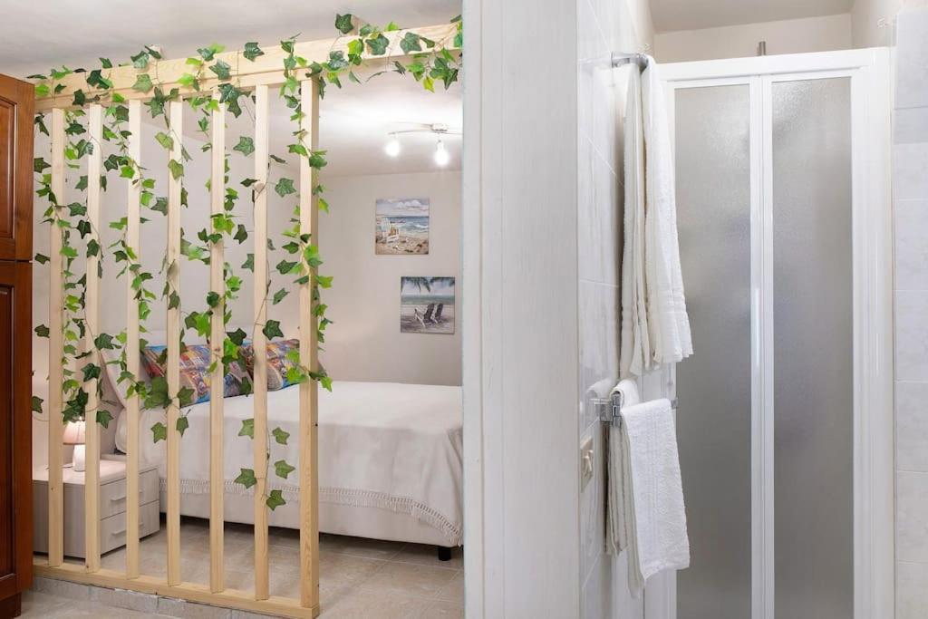 Apartmán Casa Della Nonna Teresa Bordighera Exteriér fotografie